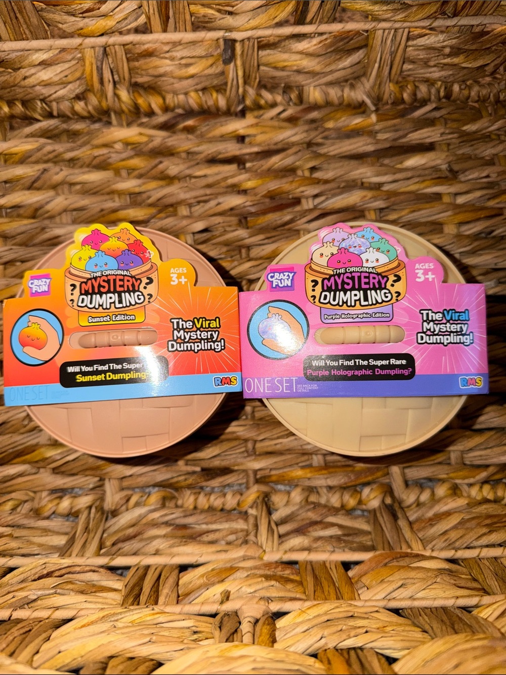 RMS Mystery Dumplings- Not Sealed- No Duplicates!
